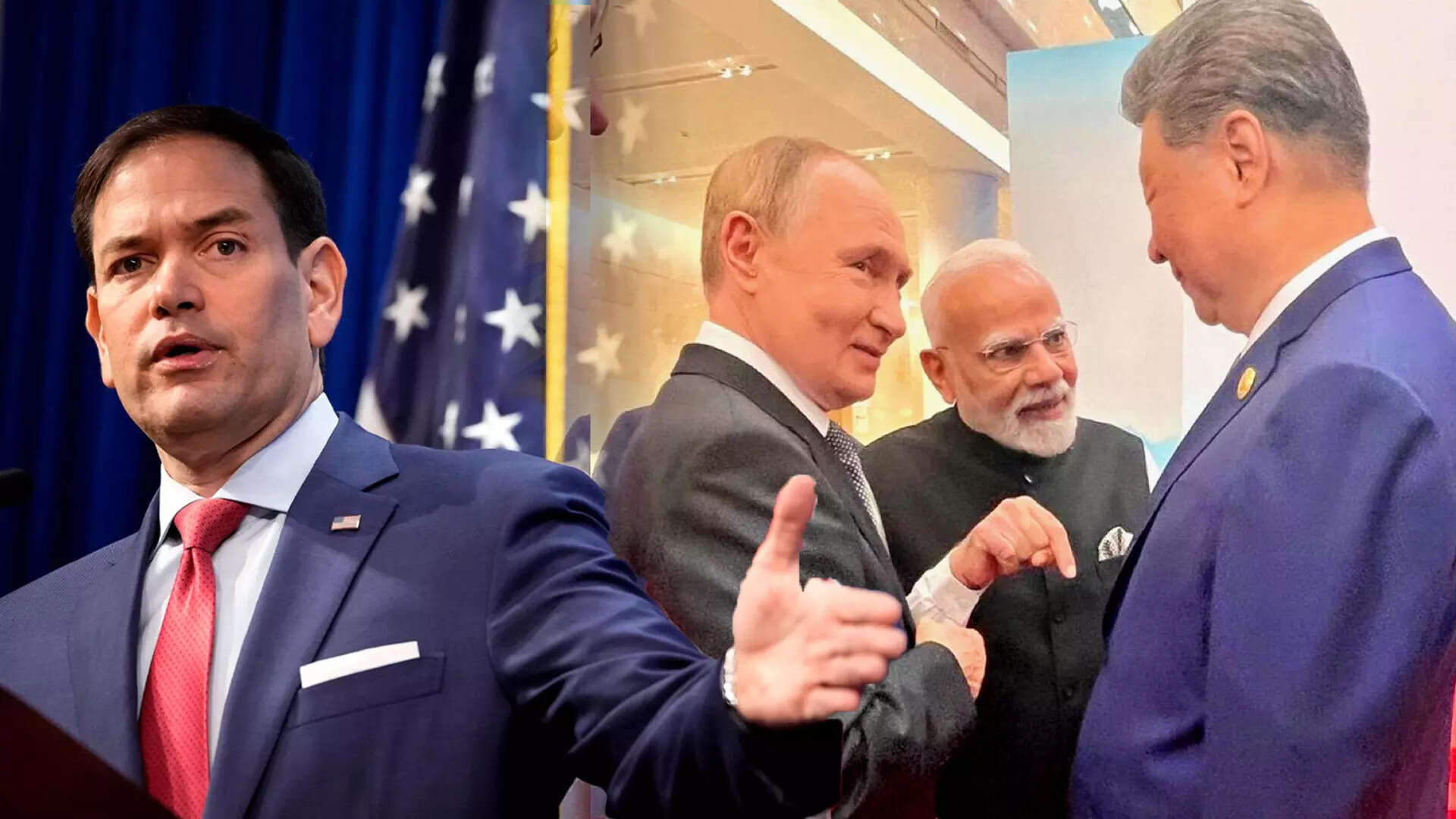 US Hails ‘Enduring Friendship’ With India As Modi Meets Putin, Xi Jinping At SCO Summit