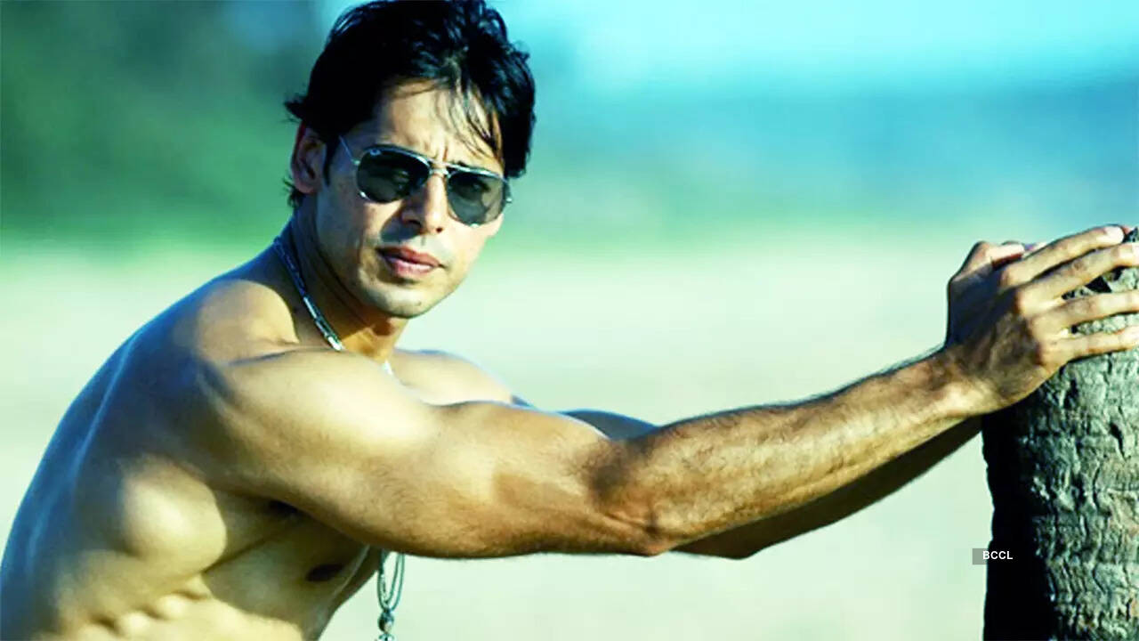 Dino Morea fitness and lifestyle inspiration for a healthy body and balanced life