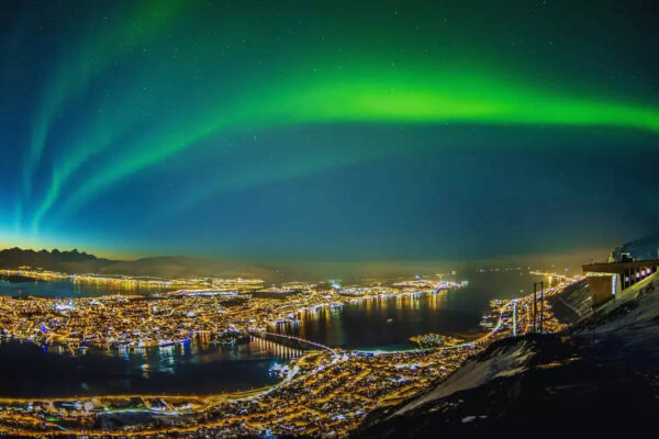 Best places in the world to see Aurora Borealis