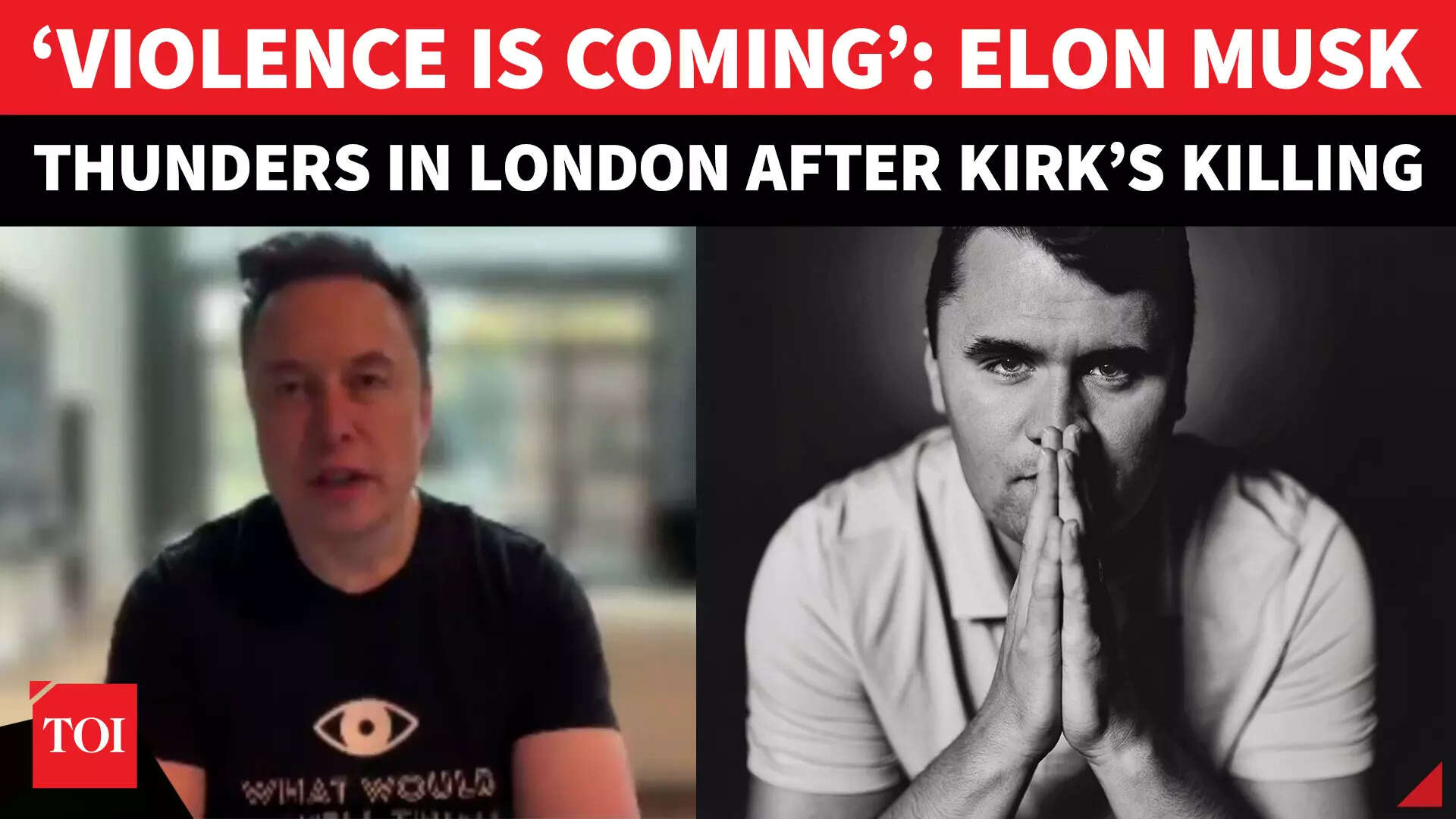 FULL SPEECH: Elon Musk’s EXPLOSIVE Message To Americans After Kirk’s Murder