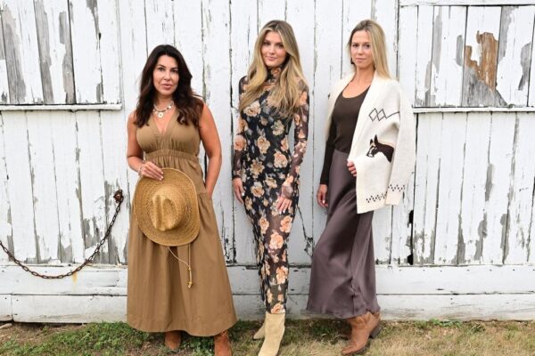 Fall fashion trends: Brown is 'in' for everything from dresses to shoes