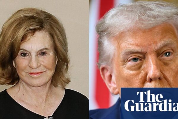 Trump mega-donor privately mocked his claim to have upper hand with China | Donald Trump