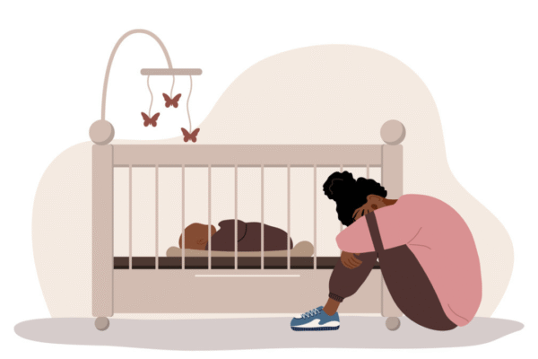 Postpartum Rage Among Black Women Is Finally In The Spotlight Postpartum Rage Among Black Women Is Finally In The Spotlight