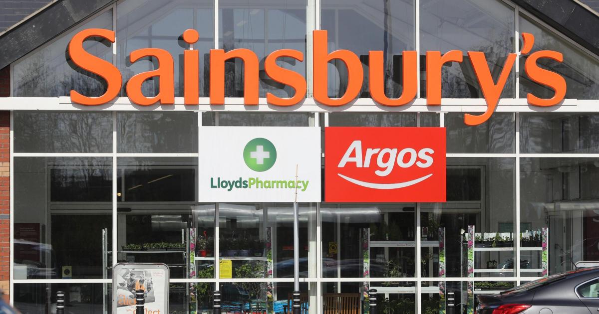 Sainsbury’s to trial facial recognition technology in shops