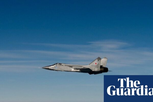 Wednesday briefing: What Russia wants with Nato airspace – and what options it leaves the west | Russia