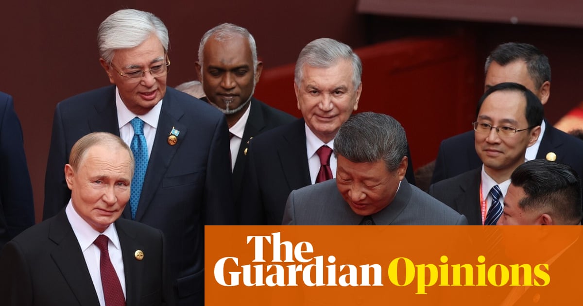 Trump’s belligerence is pushing Xi, Putin and Kim together – and tearing the old world order apart | Simon Tisdall