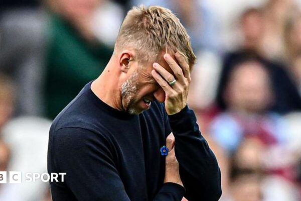 Graham Potter: Where next for ex-England contender after West Ham sacking?