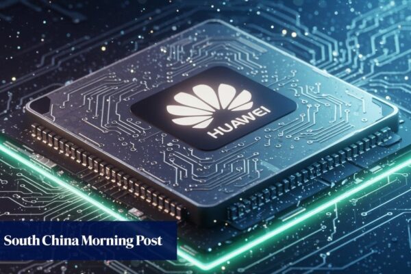 Tech war: Huawei’s AI chip road map bolsters China’s tech self-sufficiency efforts