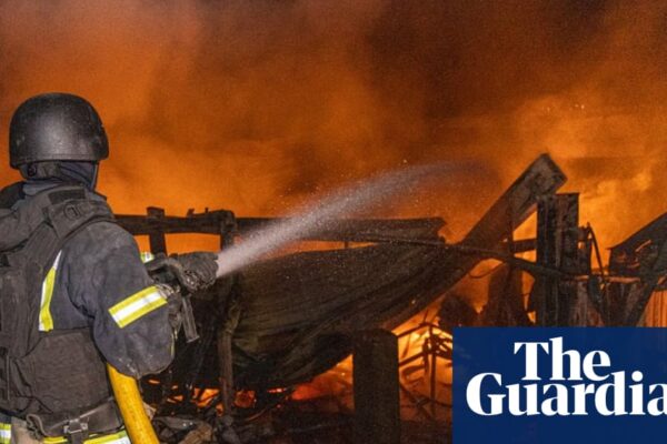 Ukraine war briefing: Trump ‘growing incredibly impatient’ with Russia over war, warns Vance | Ukraine