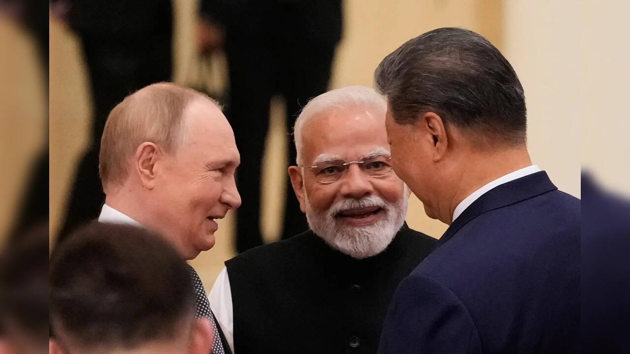 Trump's Tariffs and Tactics Trigger Strategic Shift in Asia | US News