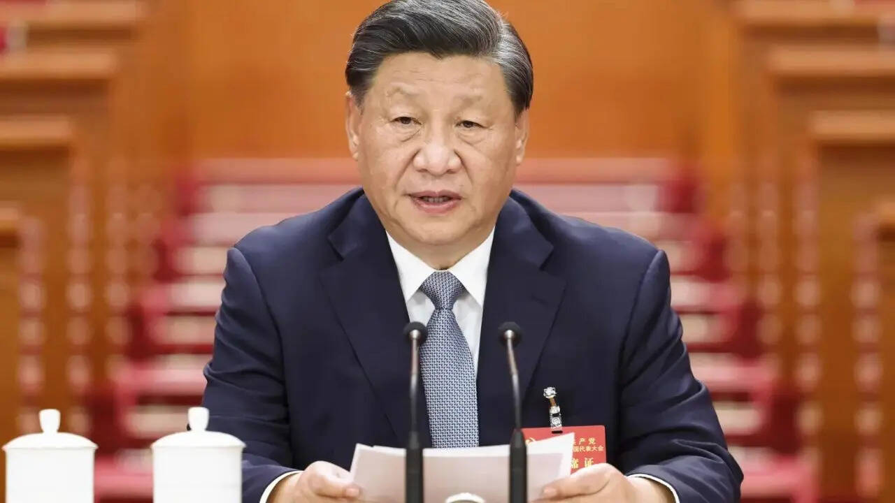 Xi Jinping’s Xinjiang Visit Overshadowed By Uyghur Detention Camp Accusations | Asia