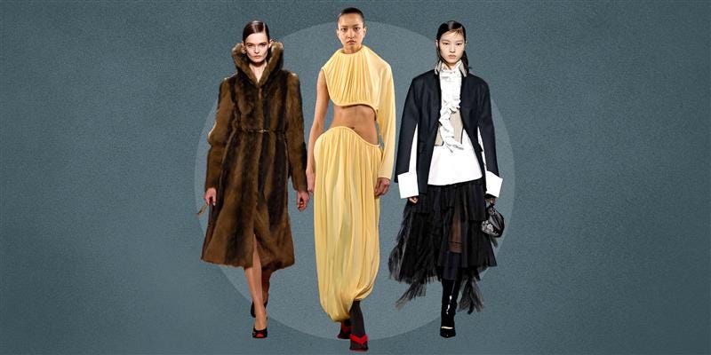 10 Key Fashion Trends for Fall 2025