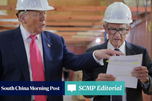 Editorial | Erosion of US Fed independence a worry for Hong Kong