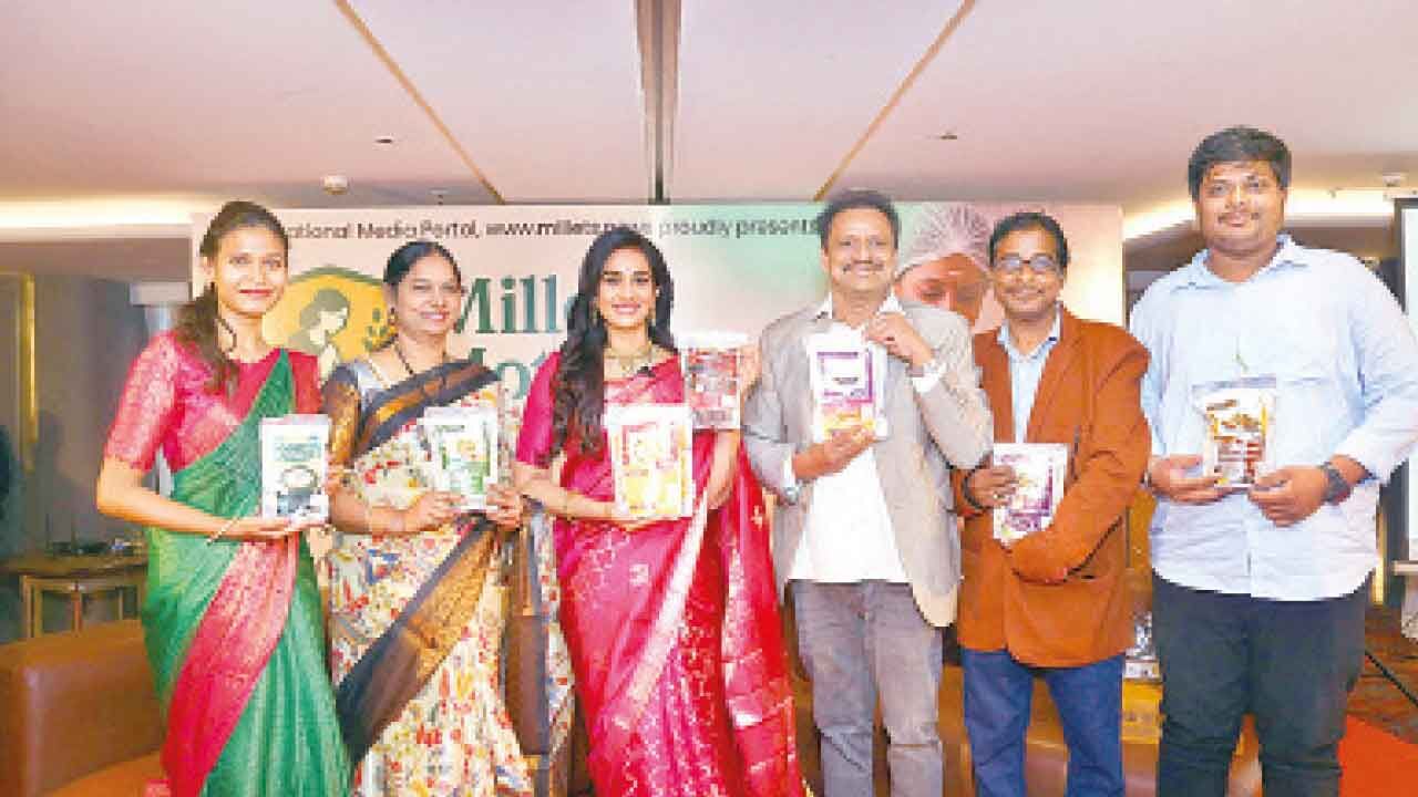 Millet Mothers Initiative Empowers Homemakers to Deliver Healthy Meals