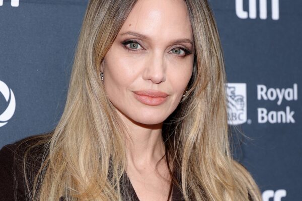 Angelina Jolie Reveals Her Kids’ Fashion Rule