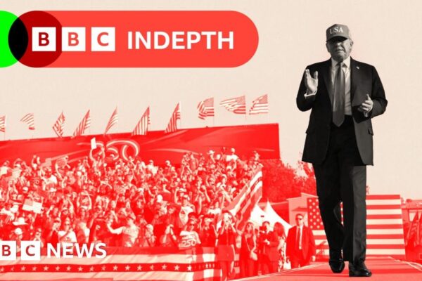 Farmers are being squeezed - it's testing their loyalty to Trump