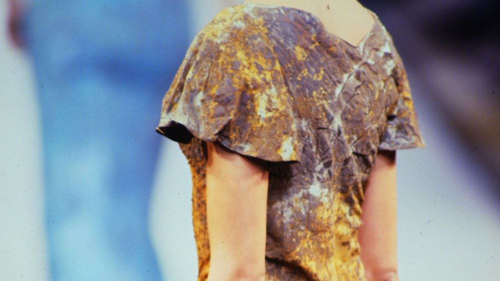Hussein Chalayan graduate collection