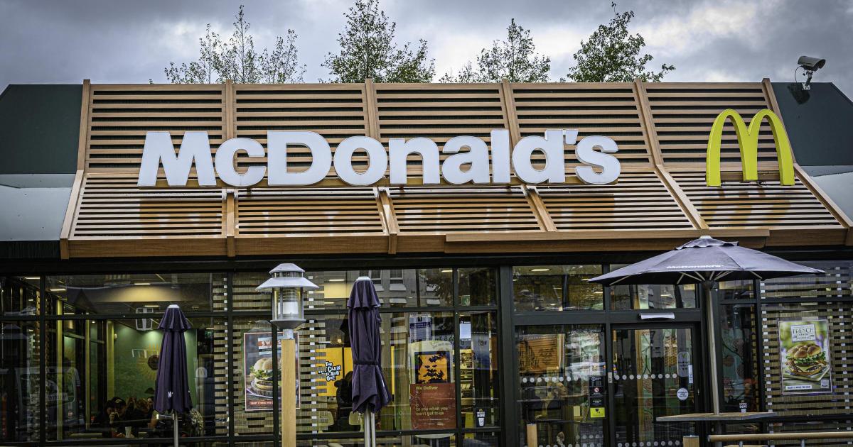 Martin Lewis' Money Saving Expert tips for McDonald's customers