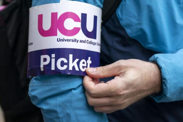 University staff to vote on strikes over pay