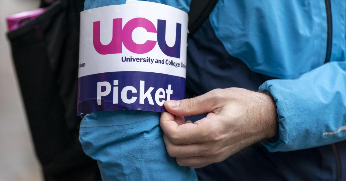 University staff to vote on strikes over pay