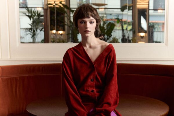 Inside The Parisian Leather Fashion Brand By Aurélia Stouls