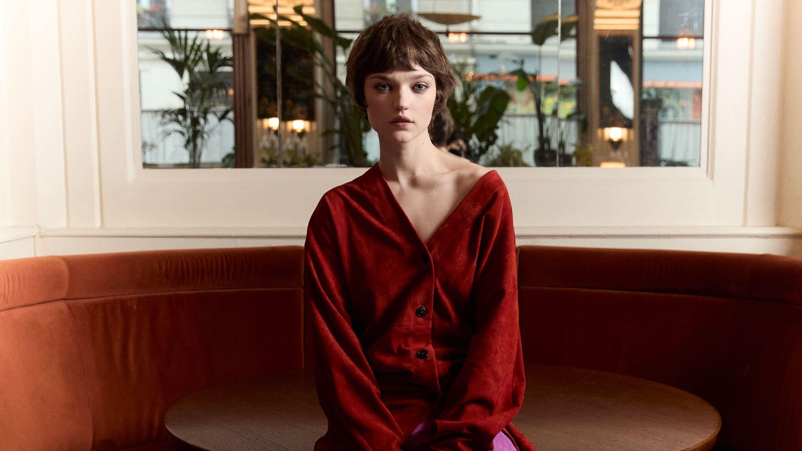 Inside The Parisian Leather Fashion Brand By Aurélia Stouls