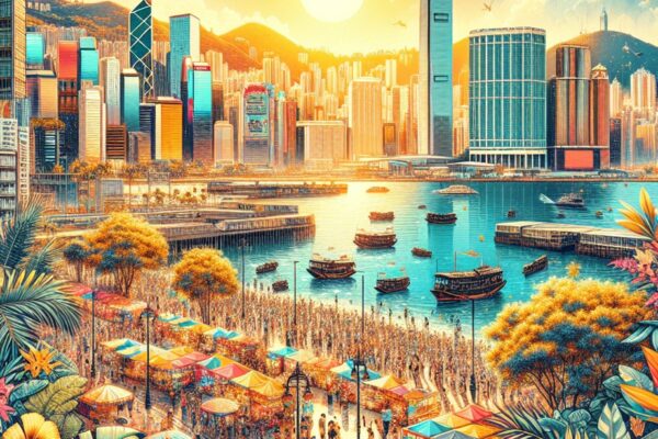 Hong Kong: India’s Gateway to Asian Adventure and Culture Hong Kong: India's Gateway to Asian Adventure and Culture