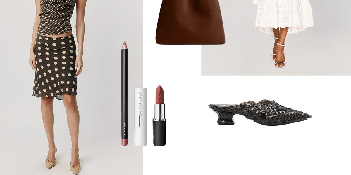 Coveteur Editors' August Favorites - Coveteur: Inside Closets, Fashion, Beauty, Health, and Travel