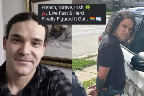 Sleeping toddler raped in Canada: Trans-identified suspect arrested; Elon Musk calls it 'severe problem'