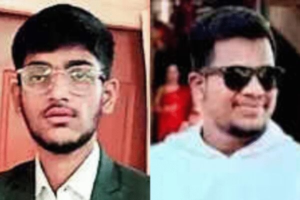 UK Car Accident: 2 Hyderabad students dead, 5 hurt after Ganesh immersion; both drivers arrested | Hyderabad News UK Car Accident: 2 Hyderabad students dead, 5 hurt after Ganesh immersion; both drivers arrested | Hyderabad News