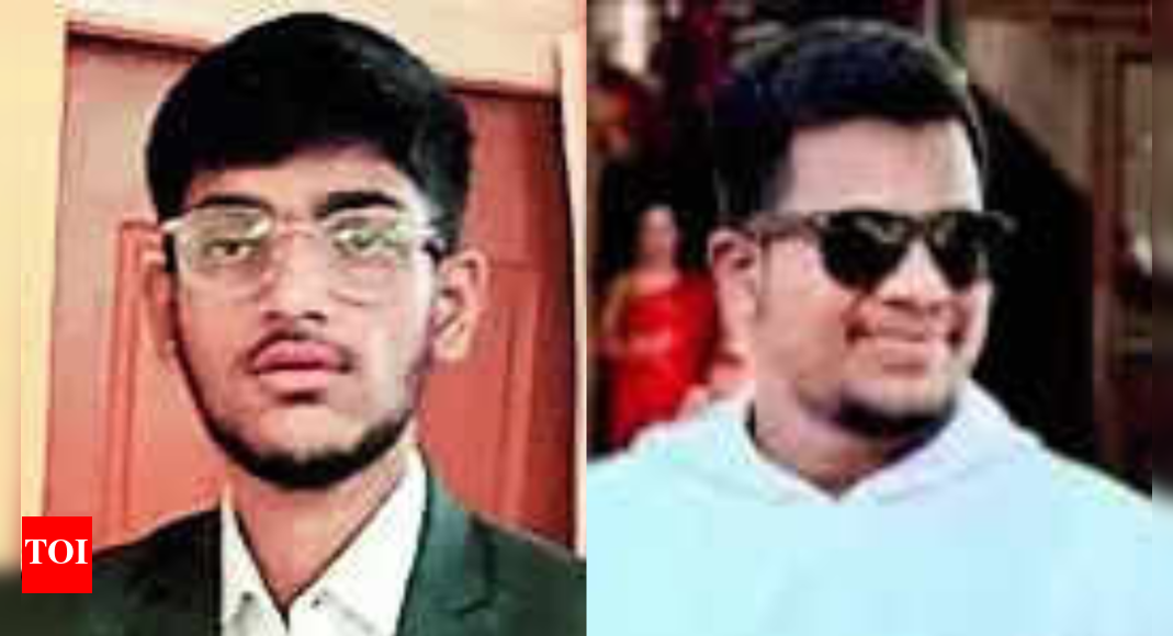UK Car Accident: 2 Hyderabad students dead, 5 hurt after Ganesh immersion; both drivers arrested | Hyderabad News