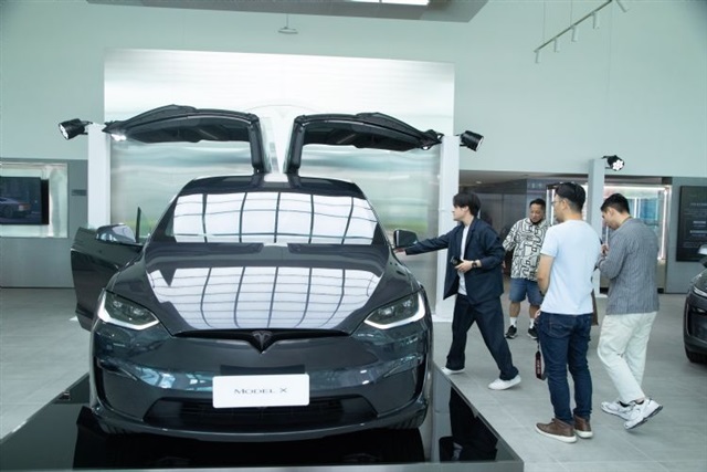 Tesla Model Y leads EV sales in Taiwan despite overall vehicle market decline