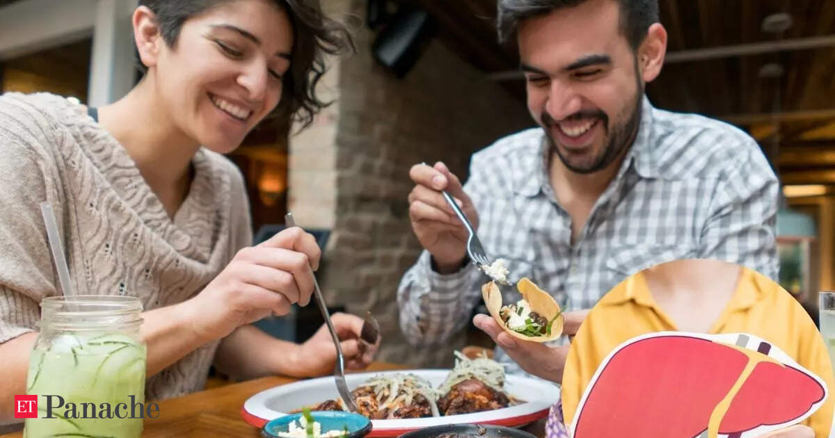Liver-healthy dinner ideas from Harvard doctor: Veg and non-veg options for balanced meals