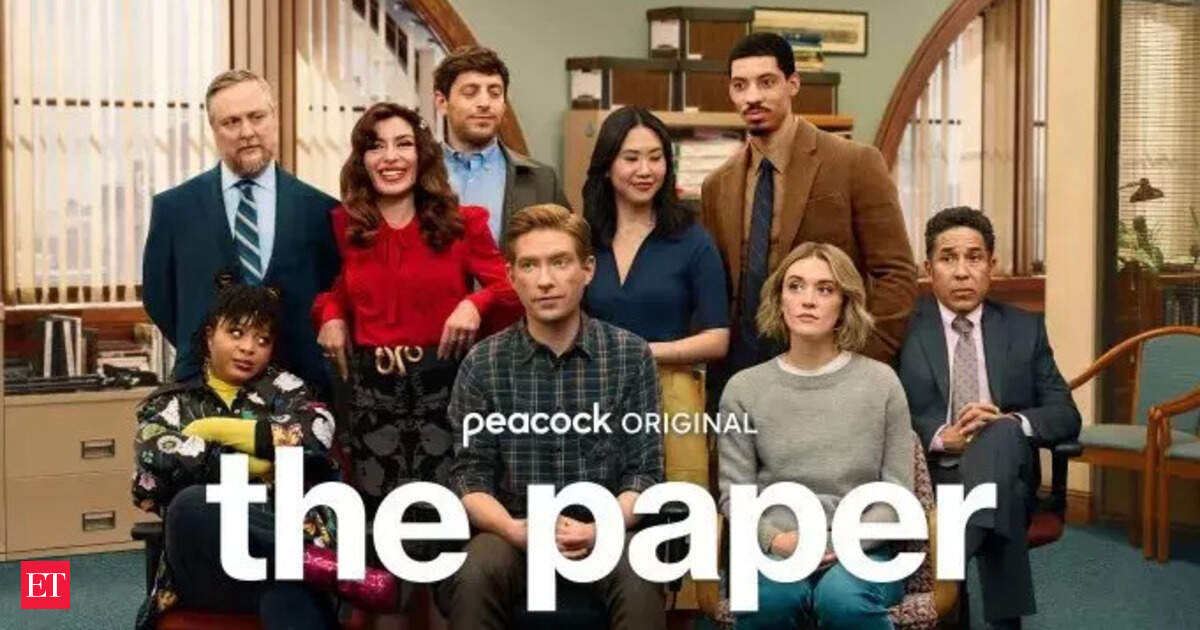 the paper release time: The Paper: Release date, time, episode schedule, cast, characters, how to watch in US and UK and season 2 possibility