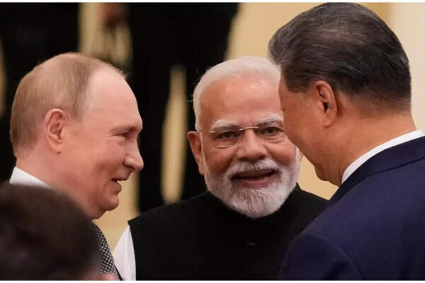 'You can’t talk to India, China like that': Vladimir Putin to US | India News