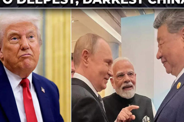 Trump gives up on India, Russia? US Prez rages after SCO summit amid tariff war: ‘Deep, dark China’ - The Economic Times Video