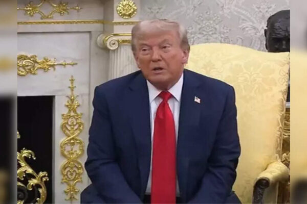 Trump says US has lost India and Russia to China | India News