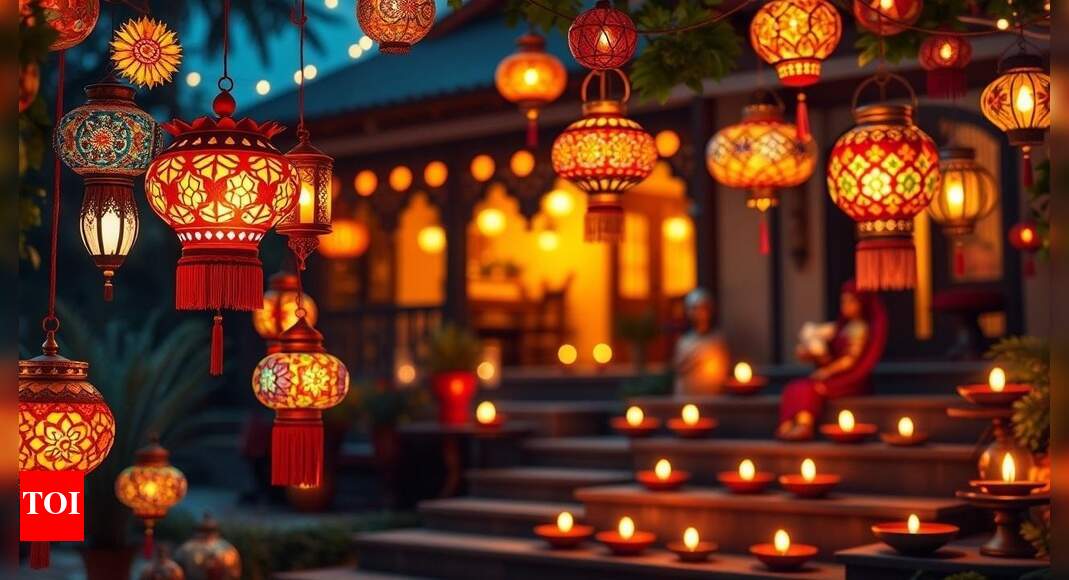 leicester's diwali celebrations all but cancelled this year