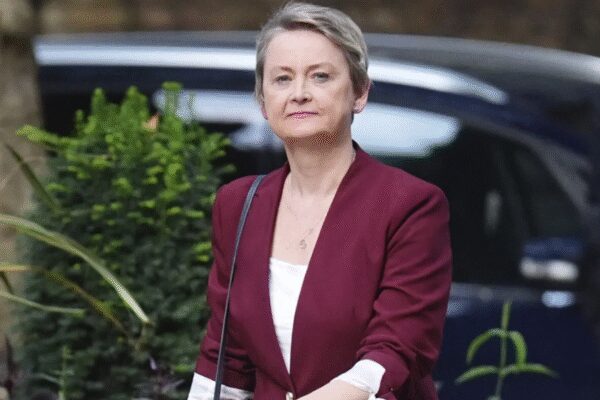 Who is Yvette Cooper? Labour veteran and ex-home secretary named UK foreign minister; succeeds David Lammy