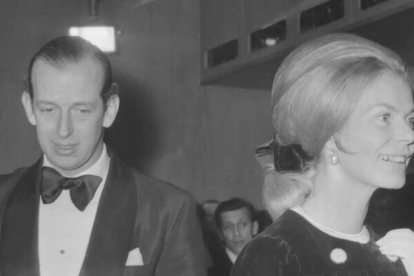 UK royal family in mourning after Duchess of Kent dies, aged 92