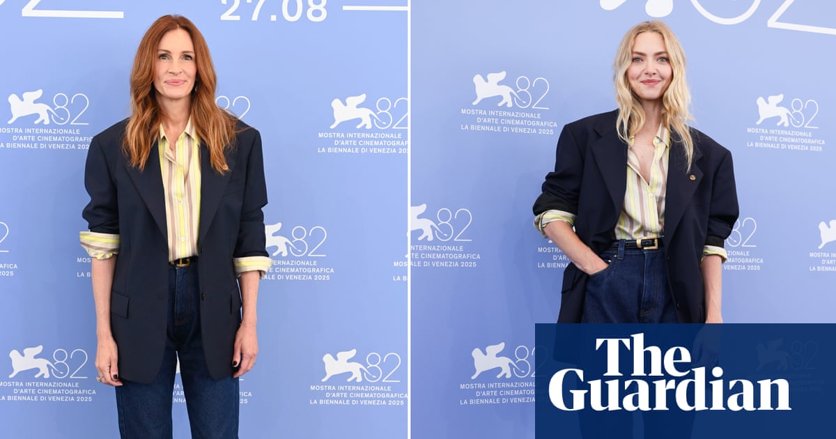 Move over fashion week: Chanel and Dior soft launch creations at Venice film festival | Fashion