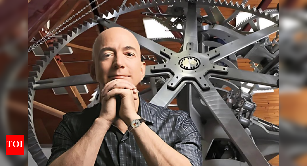 Jeff Bezos’ productivity hack that parents can steal for peace at home
