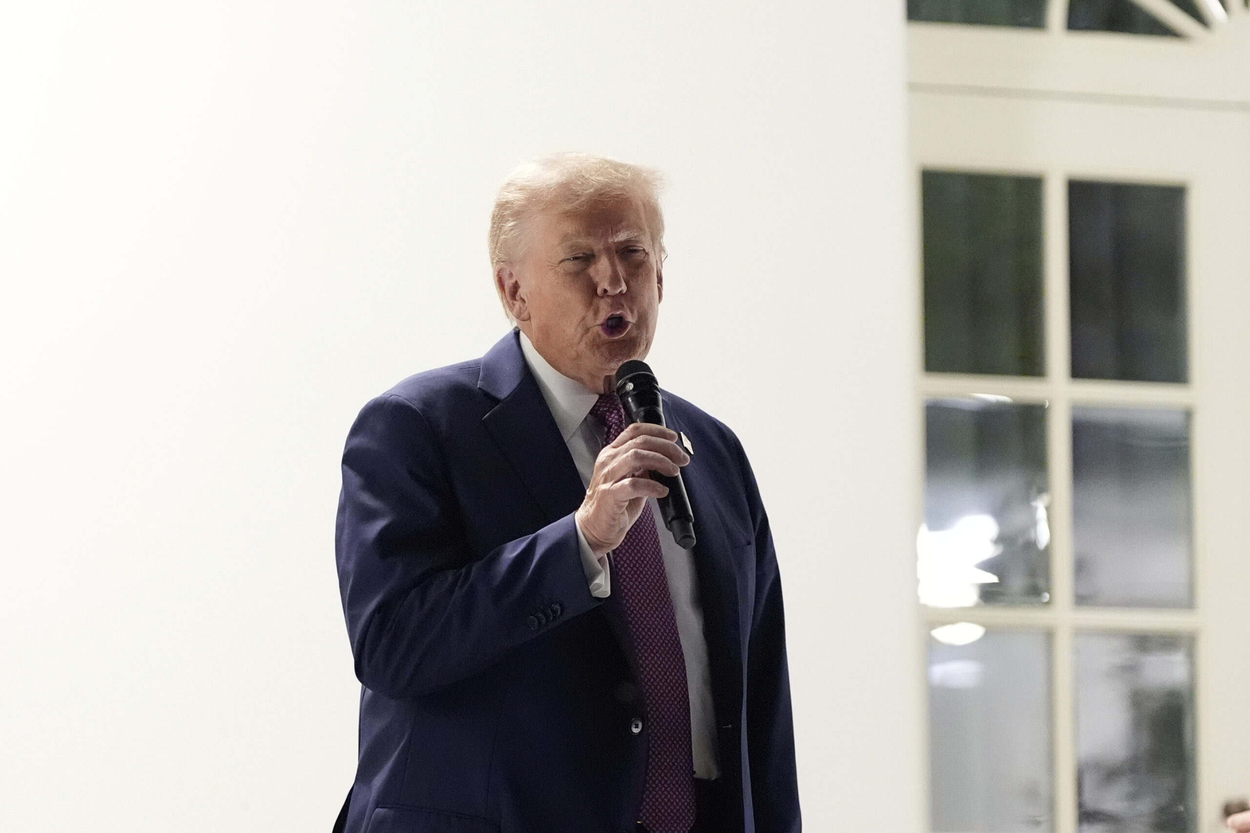 Donald Trump
