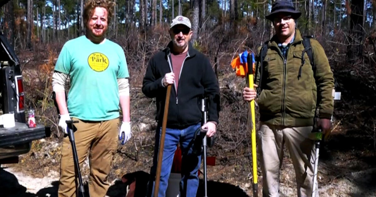 Experts work to ID remains of Revolutionary War soldiers found in woods: "This is the ultimate cold case"