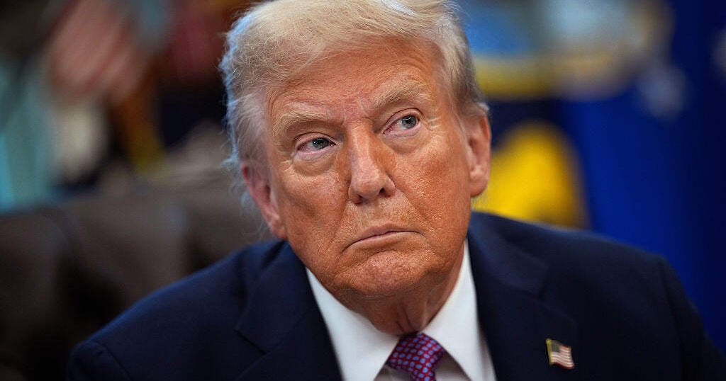Trump appears to again threaten sending troops to Chicago for immigration enforcement