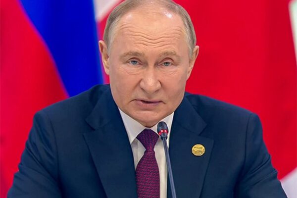 Putin's Push for Space Tech Advancement