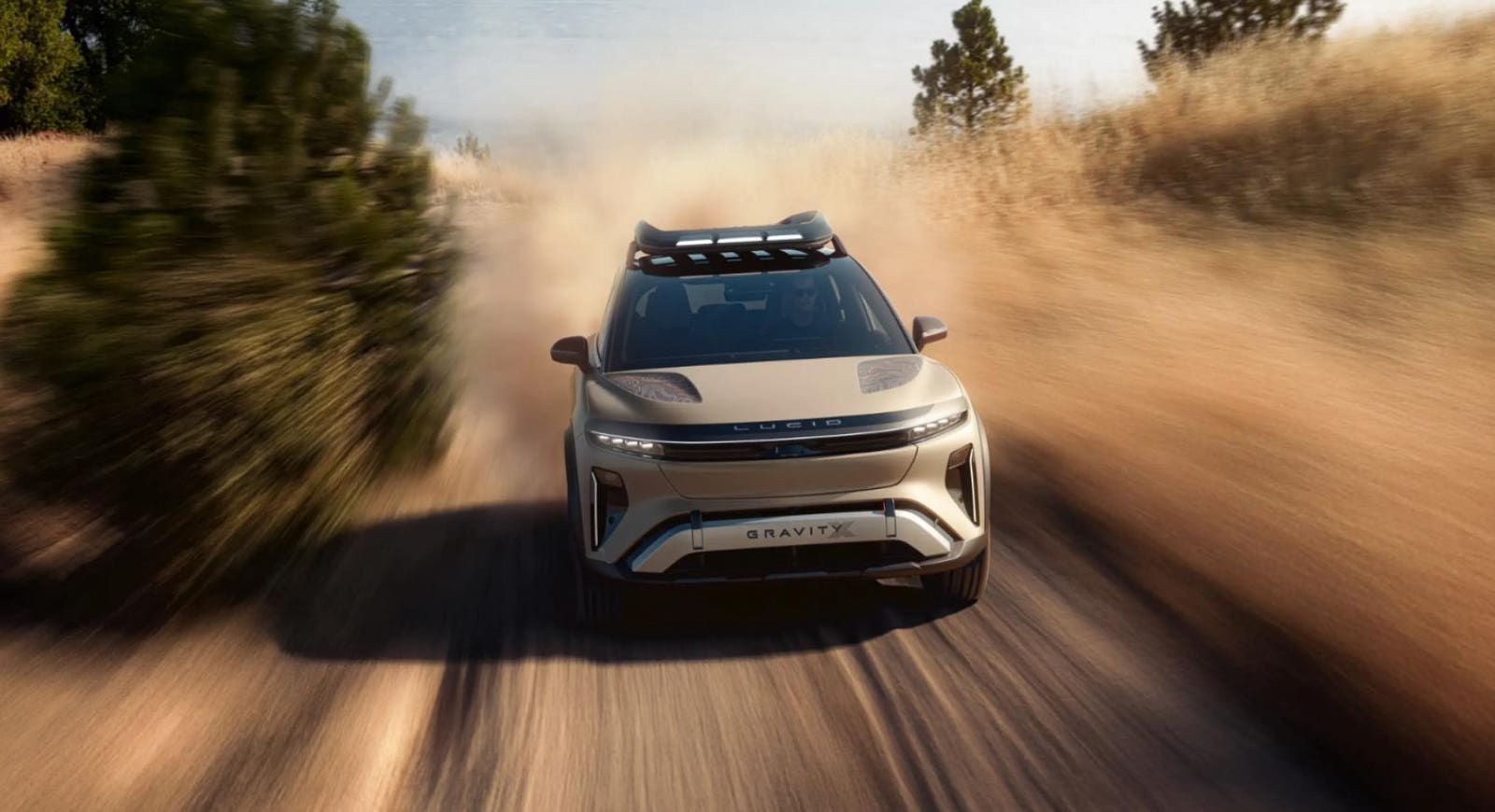 Lucid Motors Bolsters Post-EV Tax Credit Strategy, Launches SUV Abroad