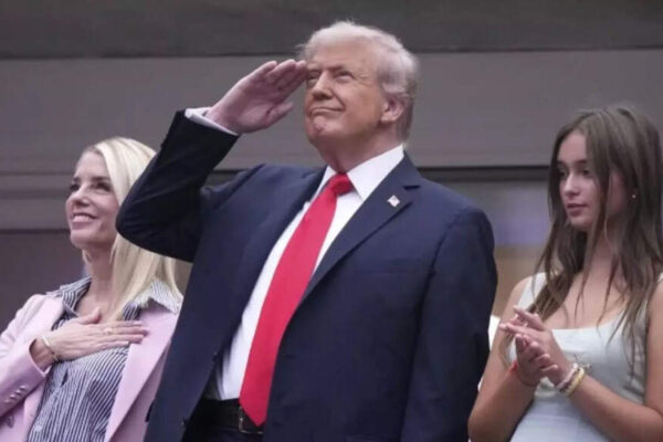 US Open: Why was Donald Trump booed at finale? Tennis fans annoyed with US President's visit