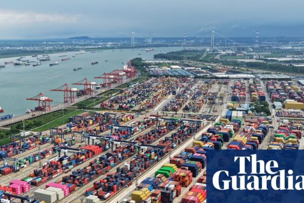 US tariff tensions hit Chinese export growth | Business