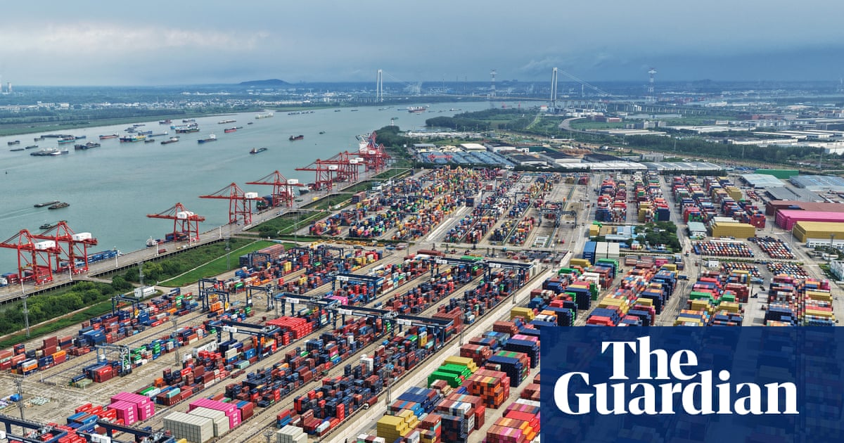 US tariff tensions hit Chinese export growth | Business